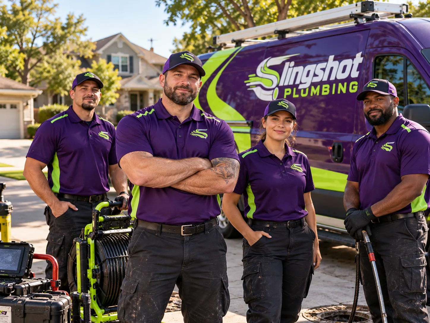 Drain Cleaning in Preston, ID near me